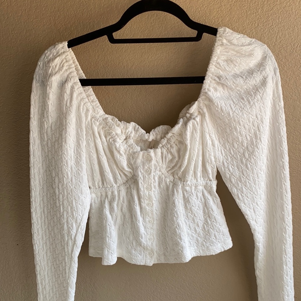 Free people blouse